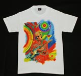 Psychadelic Adult T-Shirt